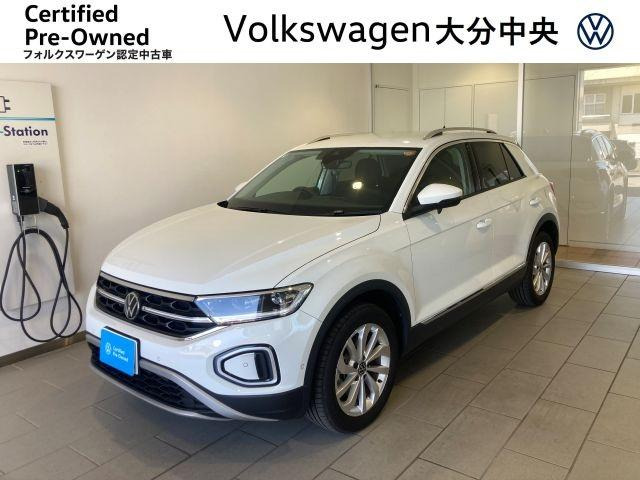 T-Roc TDI 4モーション スタイル ディーゼル 4WD 
