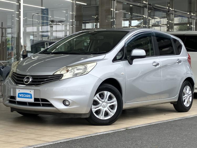 日産 ノート 