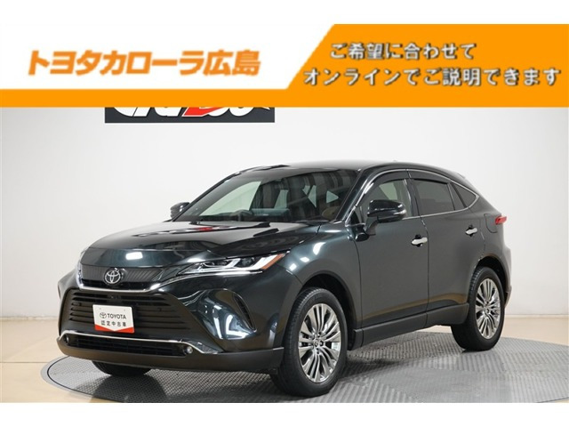 トヨタ ハリアー 