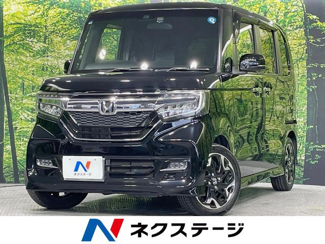 ホンダ N-BOXカスタム 