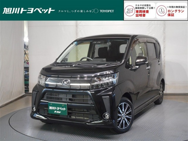 ムーヴカスタム X リミテッド SAIII 4WD