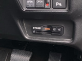 ETC付いてます。ETCが使用可能な道路通行料はキャッシュレスでスマートに走行できます。再セットアップして納車致します。