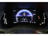 マルチインフォメーションディスプレイ付きのメーターです!エコ運転へ導く多彩な情報を表示してくれます。