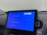 お気に入りの曲をBluetoothで再生できます♪ ドライブがさらに楽しくなりますよ♪