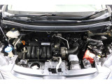 Hondaの技術が詰まったエンジンルーム☆☆☆エンジンルーム室内ともにルームクリーニング済みで清潔です◎快適なドライブをお楽しみください♪♪