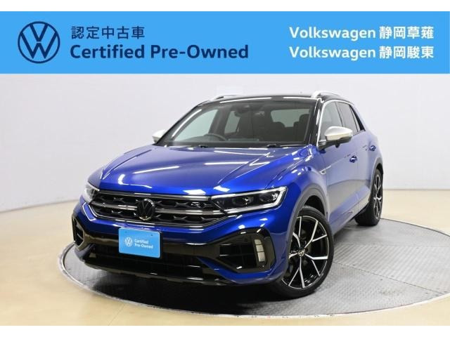 T-Roc R 4WD