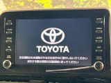 【8インチ ディスプレイオーディオ】大画面のディスプレイはAppleCarPlayやAndroidAutoが利用可能。大きな画面でスマホナビアプリ等が利用いただけます♪