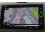 ナビはホンダ純正VXM-234VFi。フルセグTVやDVDも視聴出来ます。Bluetooth接続をすれば音楽再生のみならずスマートフォンならばハンズフリー通話も可能です。