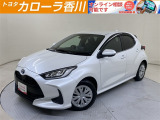 ヤリス ハイブリッド Z 入荷しました。
