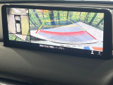 【360&deg;ビューモニター】専用のカメラにより、上から見下ろしたような視点で360度クルマの周囲を確認することができます☆死角部分も確認しやすく、狭い場所での切り返しや駐車もスムーズに行えます。
