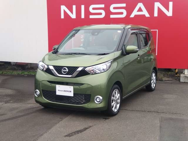 日産 デイズ 