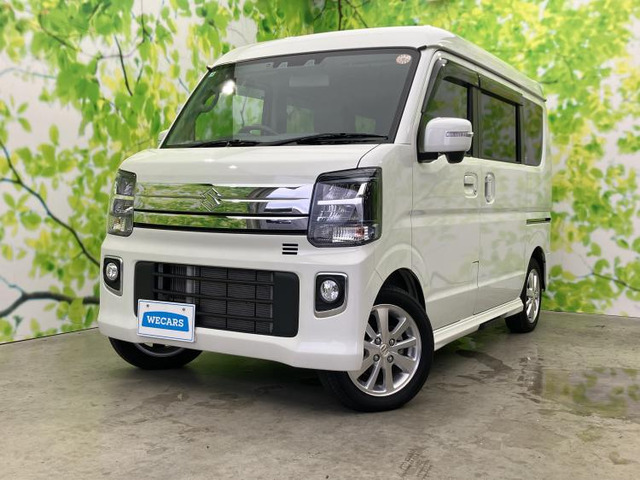 エブリイワゴン PZターボスペシャル 4WD