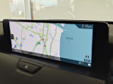 マツダコネクトの12.3インチワイドセンターディスプレイです。『Android Auto』『Apple CarPlay』や独自のコネクテッドサービスに対応したインターフェイスシステムです。
