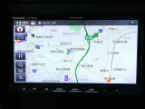 Panasonic7インチナビ