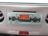 一体感のあるCDチューナー