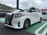 トヨタ アルファード