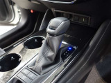 MTモード付。発進時やシフトチェンジ時もストレスなくマニュアル運転を楽しめます♪