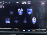 オーディオメニュー・Bluetooth・TV