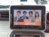 フルセグTV付