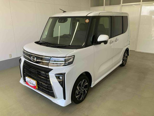 ダイハツ タントカスタム 