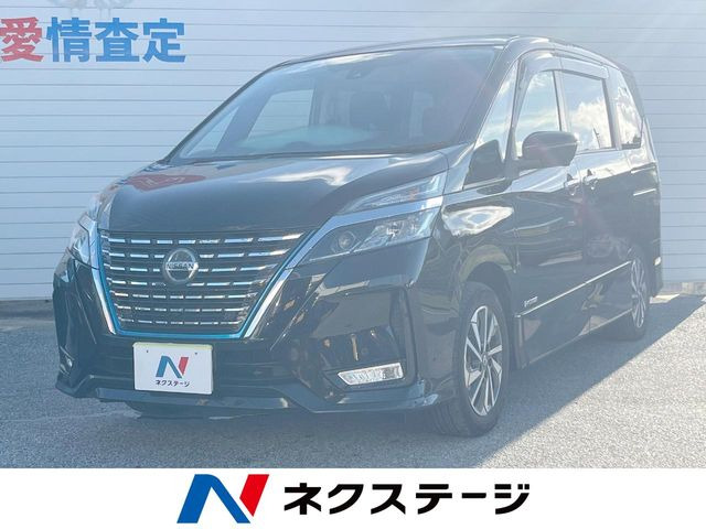 セレナ 1.2 e-POWER ハイウェイスターV
