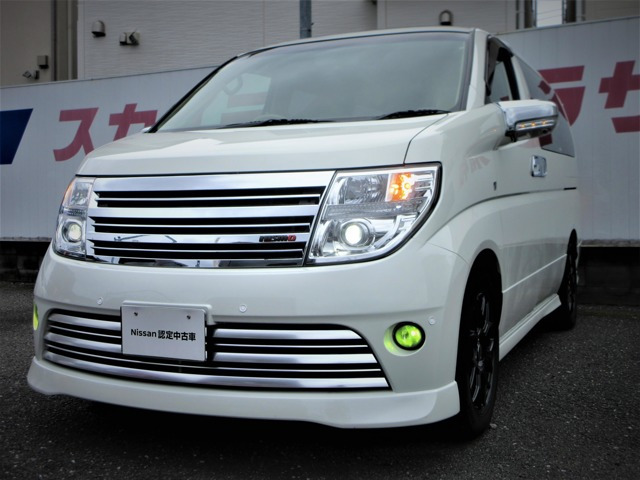 エルグランド 3.5 XL 4WD