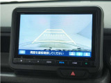 ◆バックカメラ◆リバースにするだけで映ります、後方の安全確認や、狭い駐車場での車庫入れ、雨の日や夜間など視界の悪い時に便利です!安全にバックする為には欠かせない装備です。