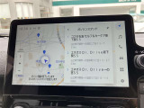 ナビ装備!目的地設定で、快適なカーライフを!