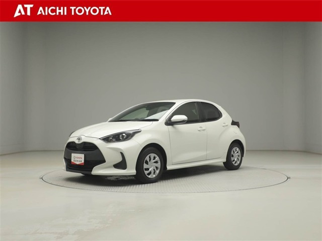 トヨタ ヤリス 