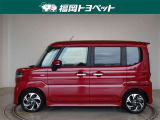 スズキの人気軽自動車 スペーシアカスタムハイブリッド XSターボが入荷しました。