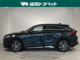 トヨタの人気SUV、ハリアー Gが入荷しました。