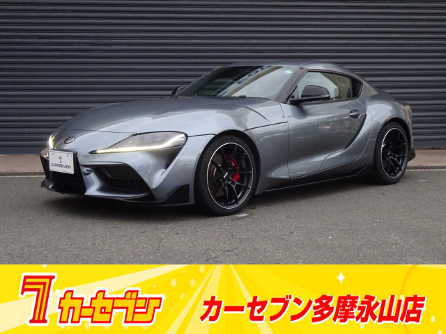 スープラ 3.0 RZ 