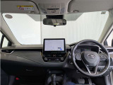 高級感のある運転席回り♪乗っていて落ち着けるデザインです。もちろん使い勝手もとても良いです。