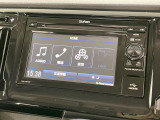【ディスプレイオーディオ】お持ちのスマホやMP3プレイヤーとの無線接続で音楽再生が可能!コードで繋ぐわずらわしさも無く、手軽にお気に入りの音楽を楽しめます。