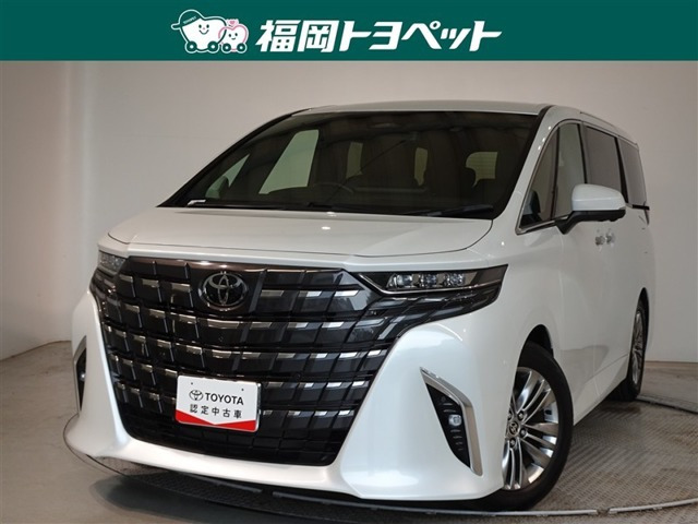 トヨタ アルファード 