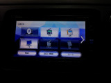 フルセグTVを搭載。AM/FMなどがご利用できます。