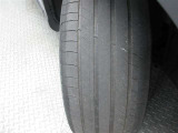 溝の残り具合です。ご確認ください