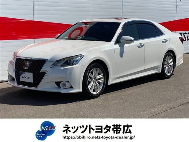 クラウンアスリート 2.5 S i-Four 4WD 