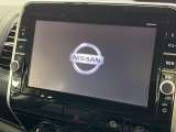 【純正ナビ】人気の純正ナビを装備。オーディオ機能も充実しており、Bluetooth接続すればお持ちのスマホやMP3プレイヤーの音楽を再生可能!毎日の運転がさらに楽しくなります!!