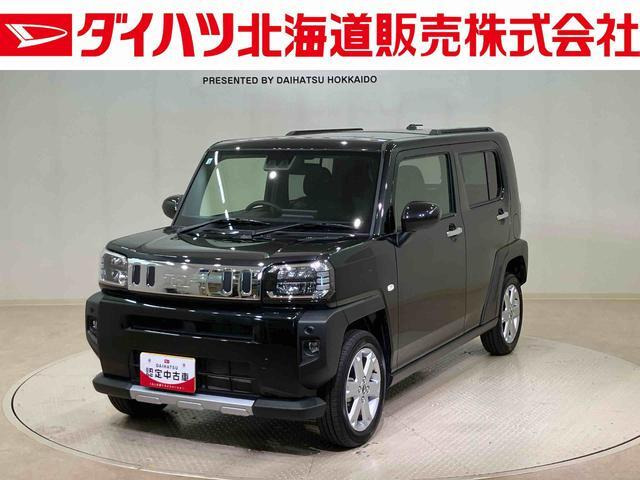 ダイハツ タフト 