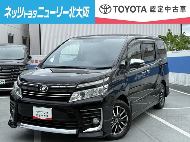 ヴォクシー 2.0 ZS 
