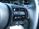 Honda SENSING(安全運転支援システム)装着車です。先進技術でお客様のドライブを様々なシーンでサポートいたします。