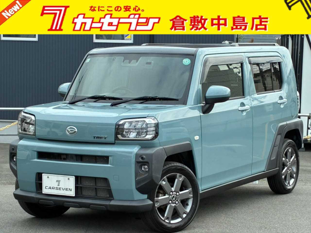 タフト G ターボ