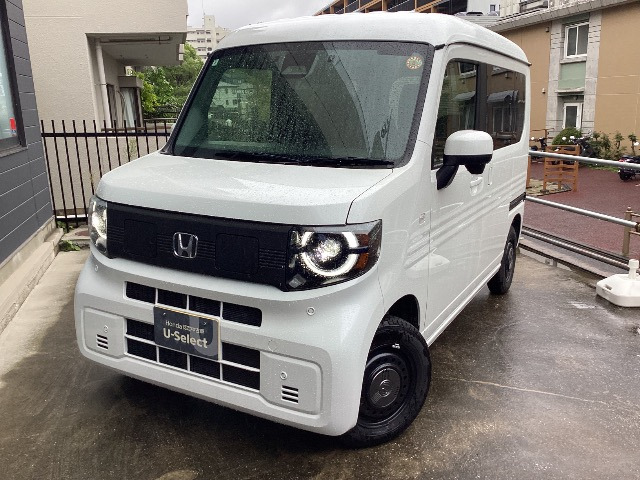 N-VAN e: e: ファン