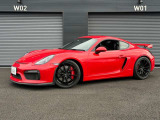 弊社デモカー!718ボクスターGTS2.5!走行8200キロ台 OP190/スポーツデザインPKG/ターボホイール/カーボンインテリアPKG/右MT/スポクロ/スポエグ/PASM/禁煙