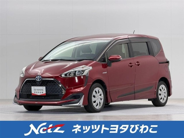 トヨタ シエンタ 
