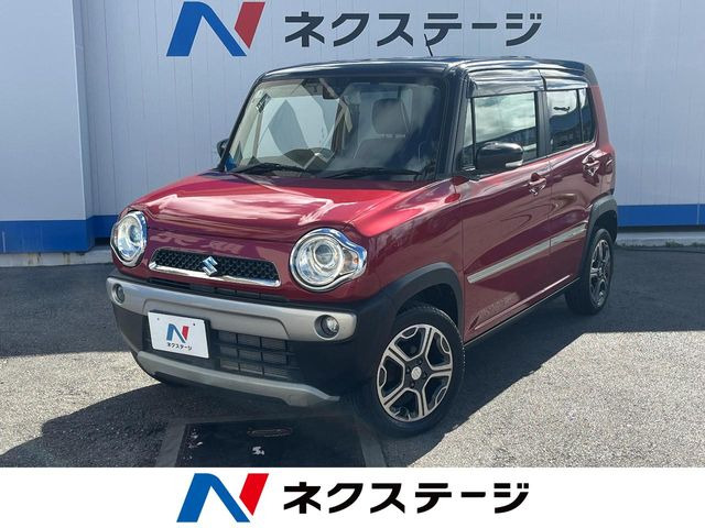 ハスラー X 
