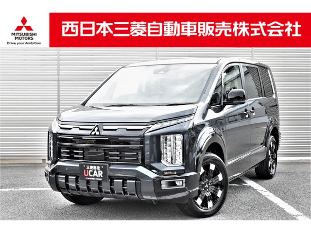 デリカD:5 2.2 P 4WD 