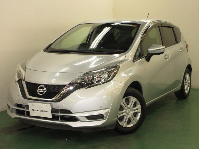 日産 ノート 