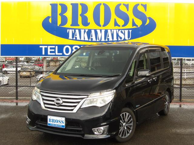 日産 セレナ 